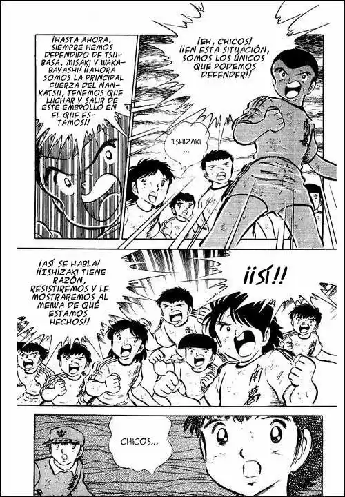 Capitan Tsubasa - Capítulo 41 - Página 19 - LectorTMOo