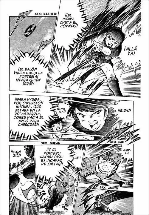 Capitan Tsubasa - Capítulo 41 - Página 20 - LectorTMOo