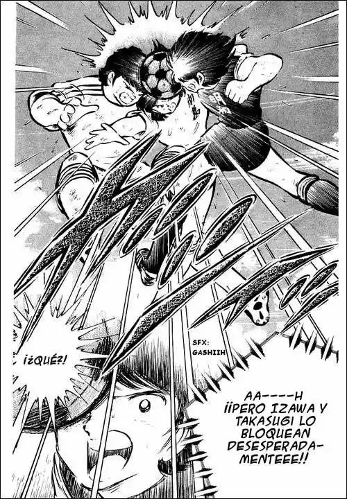 Capitan Tsubasa - Capítulo 41 - Página 22 - LectorTMOo