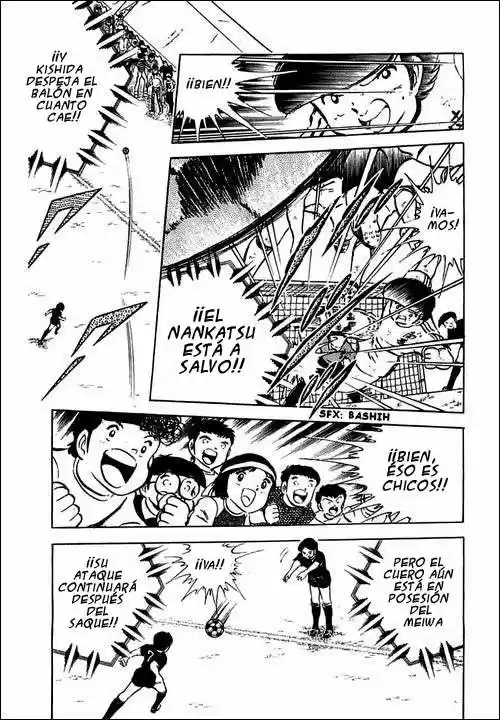Capitan Tsubasa - Capítulo 41 - Página 23 - LectorTMOo