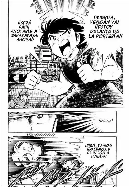 Capitan Tsubasa - Capítulo 41 - Página 24 - LectorTMOo
