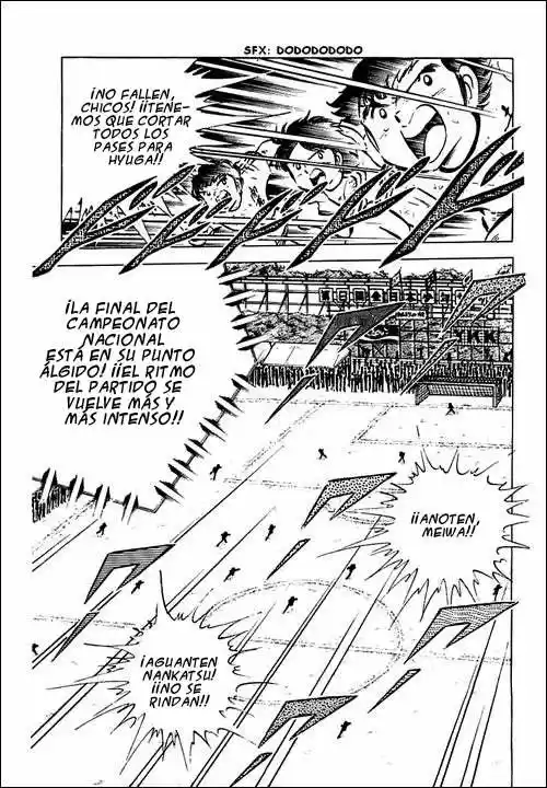 Capitan Tsubasa - Capítulo 41 - Página 25 - LectorTMOo