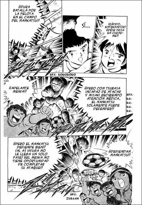 Capitan Tsubasa - Capítulo 41 - Página 26 - LectorTMOo