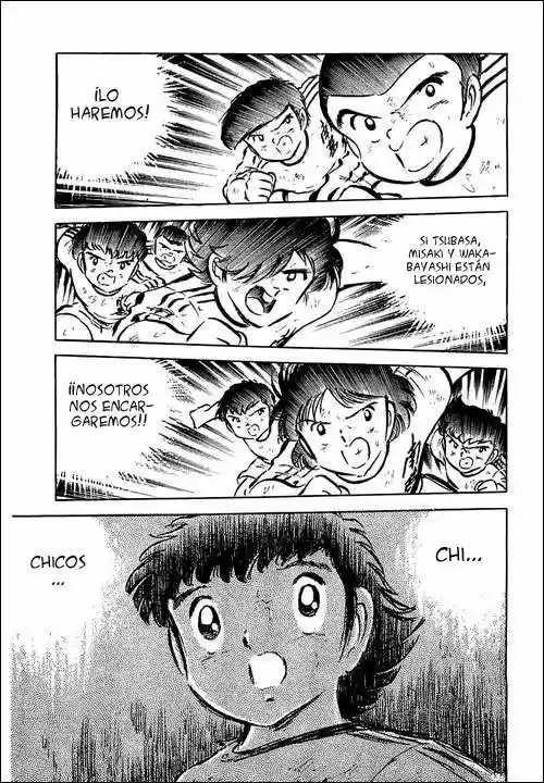 Capitan Tsubasa - Capítulo 41 - Página 27 - LectorTMOo