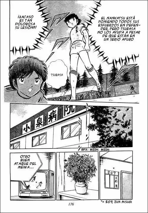 Capitan Tsubasa - Capítulo 41 - Página 28 - LectorTMOo
