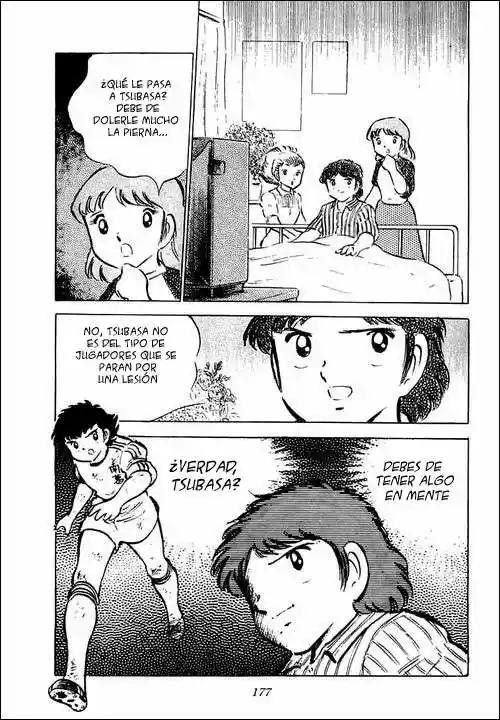 Capitan Tsubasa - Capítulo 41 - Página 29 - LectorTMOo