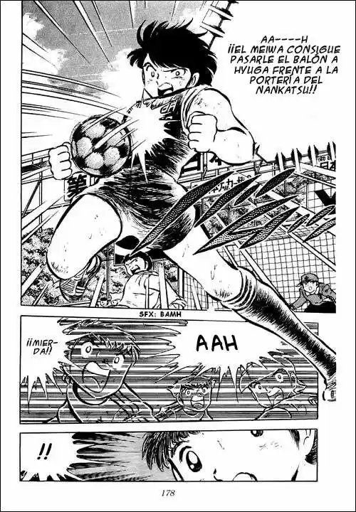 Capitan Tsubasa - Capítulo 41 - Página 30 - LectorTMOo