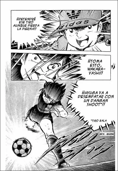 Capitan Tsubasa - Capítulo 41 - Página 31 - LectorTMOo