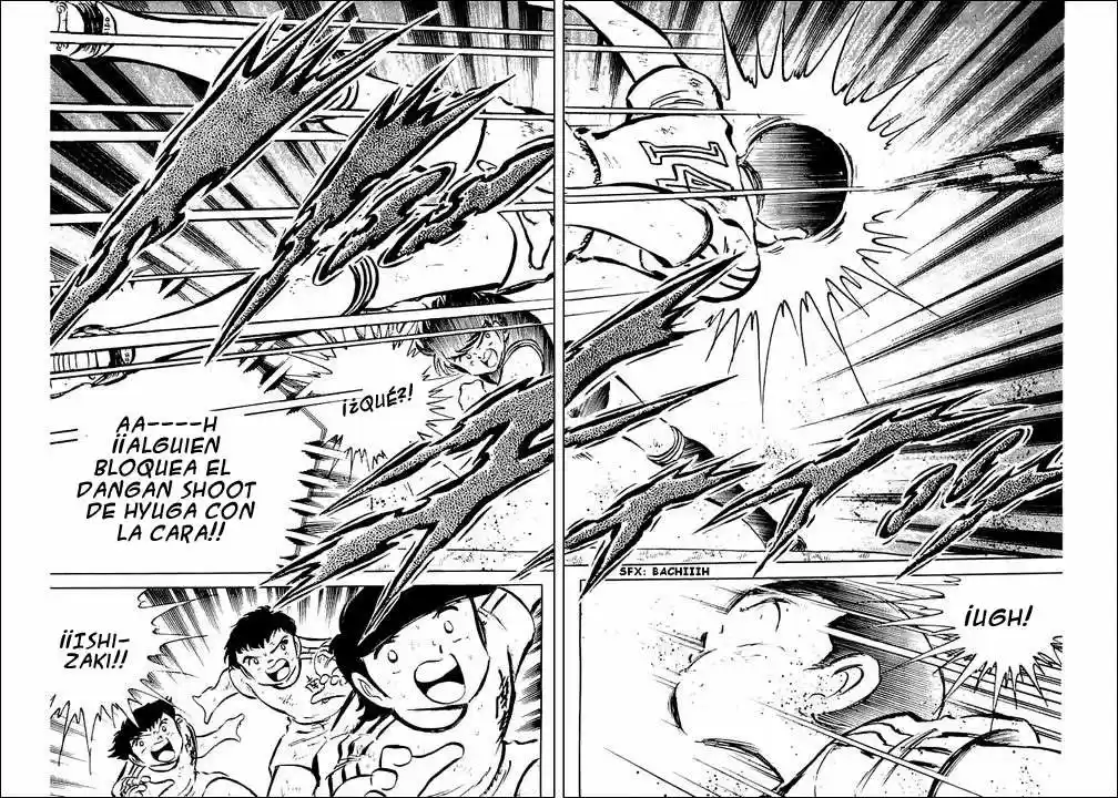 Capitan Tsubasa - Capítulo 41 - Página 32 - LectorTMOo