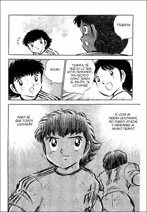Capitan Tsubasa - Capítulo 41 - Página 35 - LectorTMOo