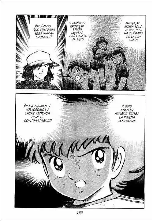Capitan Tsubasa - Capítulo 41 - Página 36 - LectorTMOo