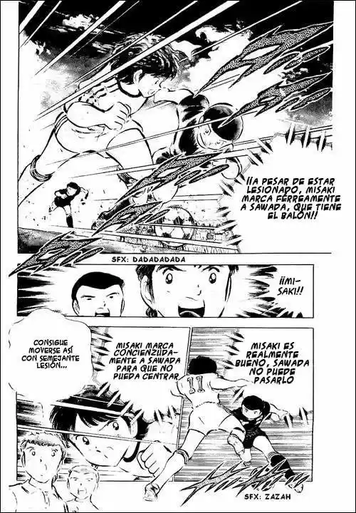 Capitan Tsubasa - Capítulo 42 - Página 4 - LectorTMOo