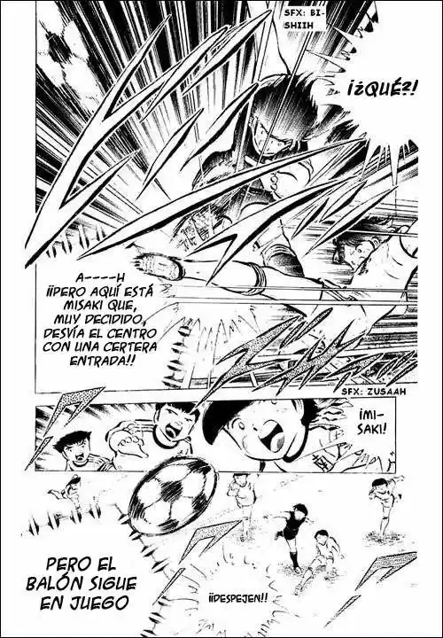 Capitan Tsubasa - Capítulo 42 - Página 8 - LectorTMOo