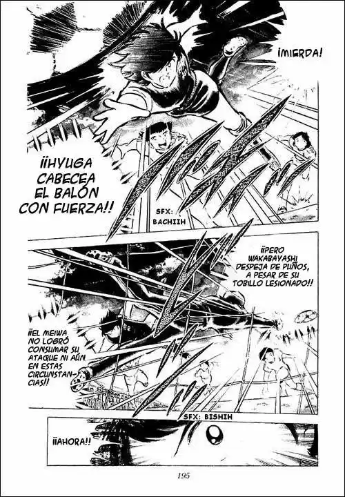 Capitan Tsubasa - Capítulo 42 - Página 9 - LectorTMOo