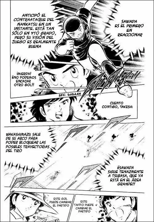 Capitan Tsubasa - Capítulo 42 - Página 13 - LectorTMOo