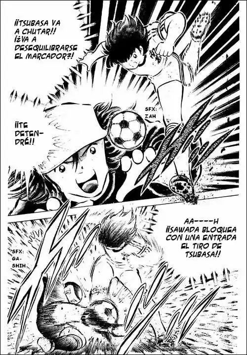 Capitan Tsubasa - Capítulo 42 - Página 14 - LectorTMOo