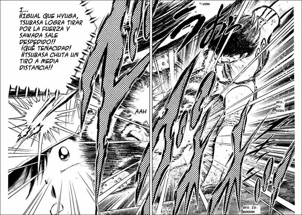 Capitan Tsubasa - Capítulo 42 - Página 15 - LectorTMOo