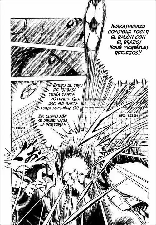 Capitan Tsubasa - Capítulo 42 - Página 16 - LectorTMOo