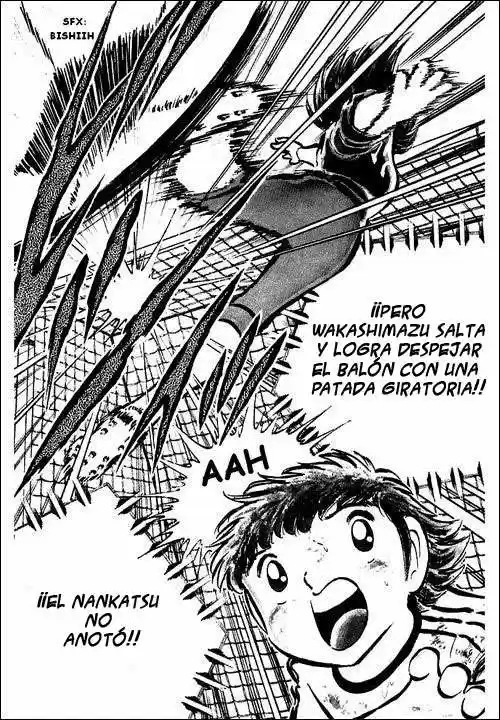 Capitan Tsubasa - Capítulo 42 - Página 17 - LectorTMOo