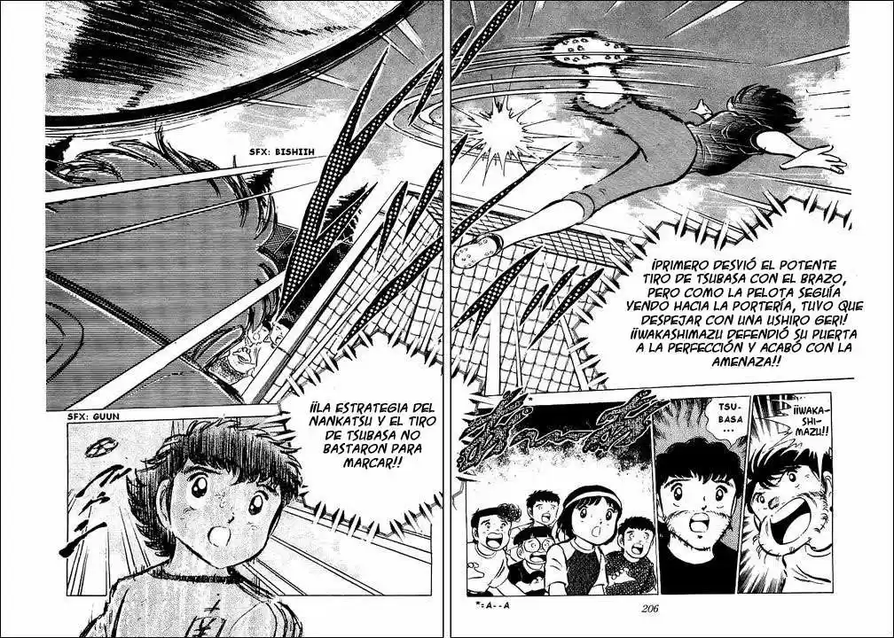 Capitan Tsubasa - Capítulo 42 - Página 18 - LectorTMOo