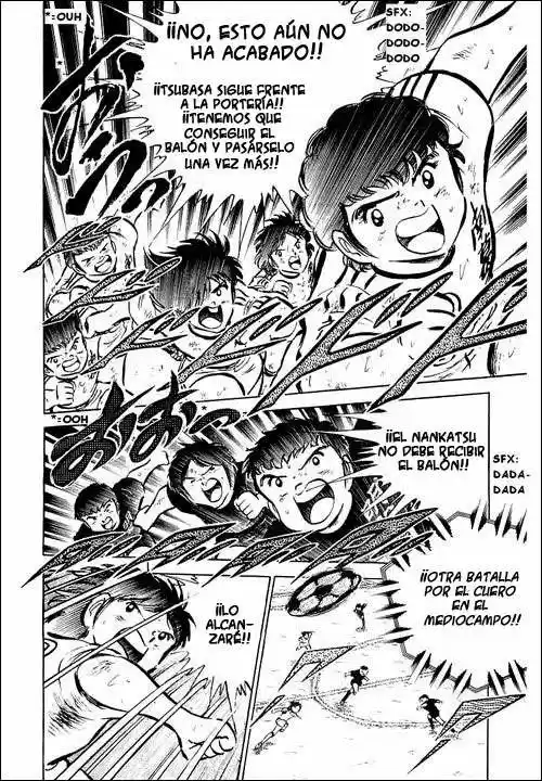 Capitan Tsubasa - Capítulo 42 - Página 19 - LectorTMOo