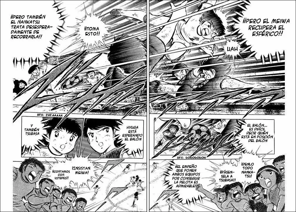 Capitan Tsubasa - Capítulo 42 - Página 21 - LectorTMOo