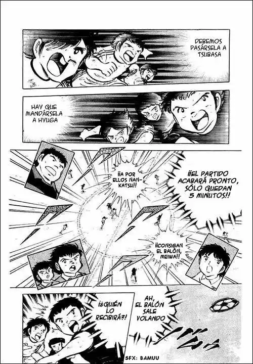 Capitan Tsubasa - Capítulo 42 - Página 22 - LectorTMOo