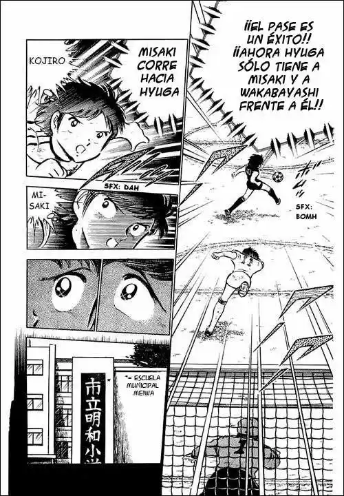 Capitan Tsubasa - Capítulo 42 - Página 24 - LectorTMOo