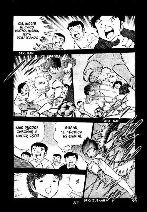 Capitan Tsubasa - Capítulo 42 - Página 25 - LectorTMOo