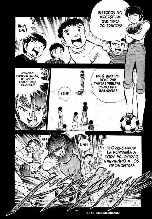 Capitan Tsubasa - Capítulo 42 - Página 26 - LectorTMOo
