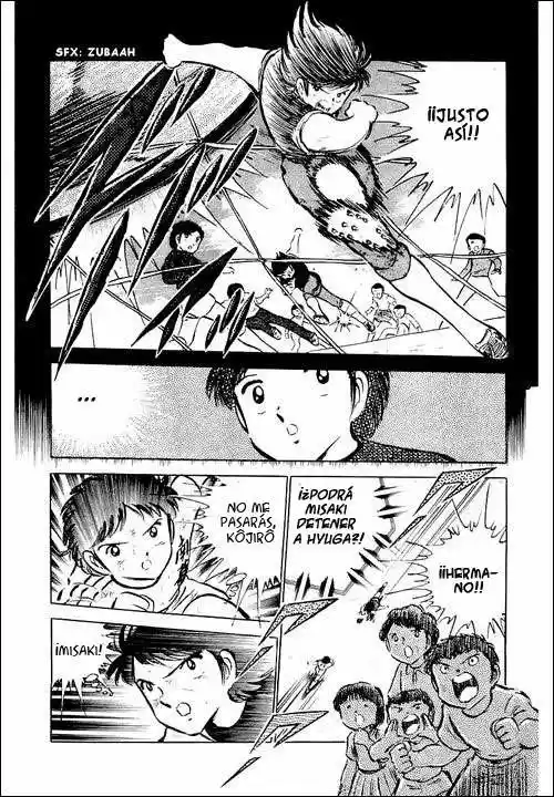 Capitan Tsubasa - Capítulo 42 - Página 27 - LectorTMOo