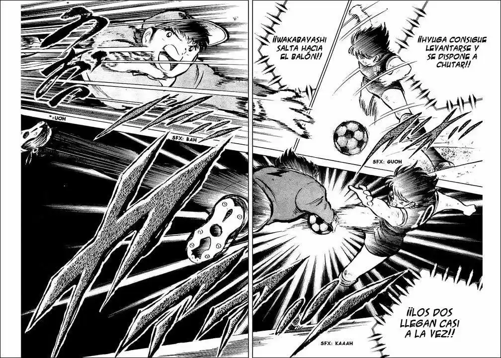 Capitan Tsubasa - Capítulo 42 - Página 29 - LectorTMOo