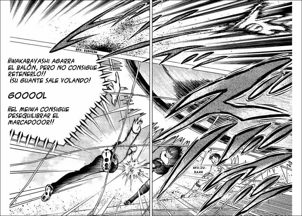 Capitan Tsubasa - Capítulo 42 - Página 30 - LectorTMOo