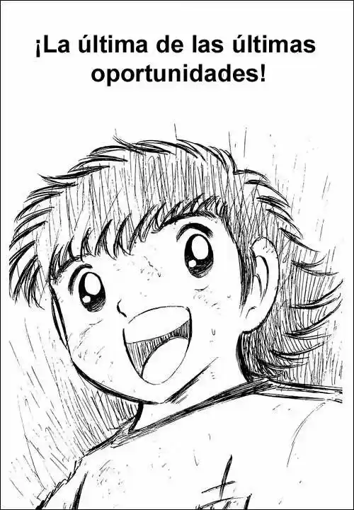 Capitan Tsubasa - Capítulo 43 - Página 1 - LectorTMOo