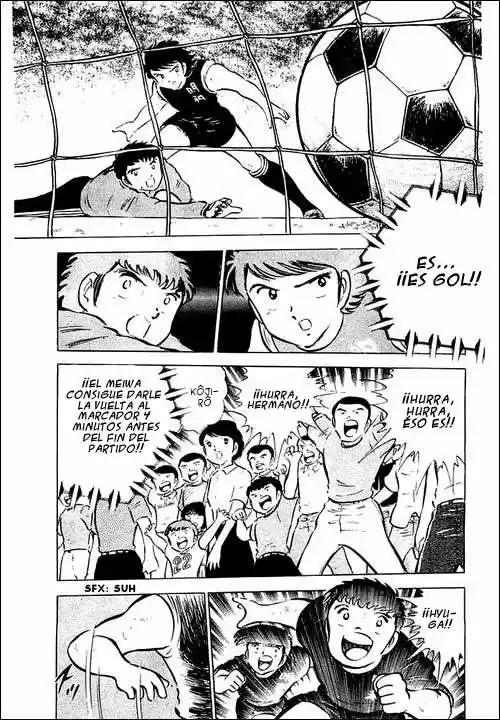 Capitan Tsubasa - Capítulo 43 - Página 2 - LectorTMOo