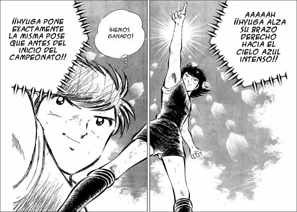 Capitan Tsubasa - Capítulo 43 - Página 3 - LectorTMOo