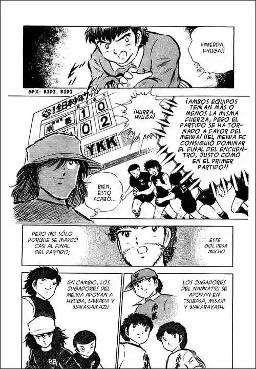 Capitan Tsubasa - Capítulo 43 - Página 4 - LectorTMOo