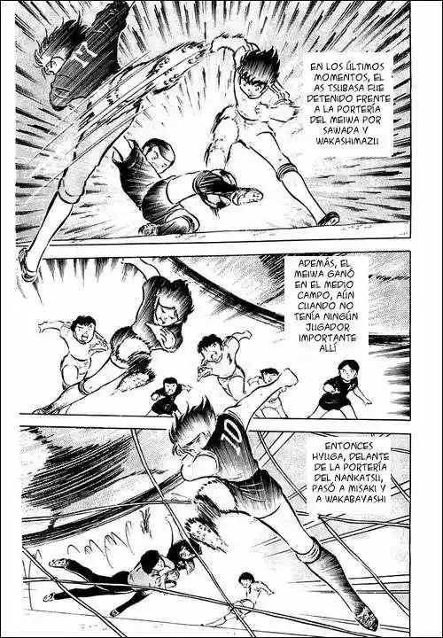 Capitan Tsubasa - Capítulo 43 - Página 5 - LectorTMOo