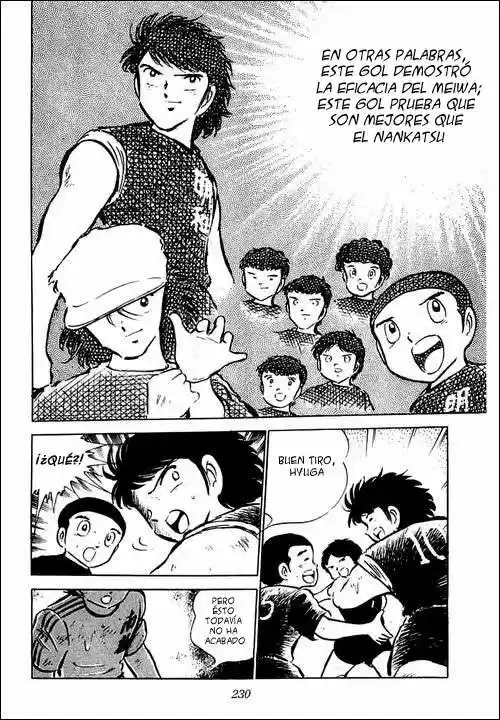 Capitan Tsubasa - Capítulo 43 - Página 6 - LectorTMOo