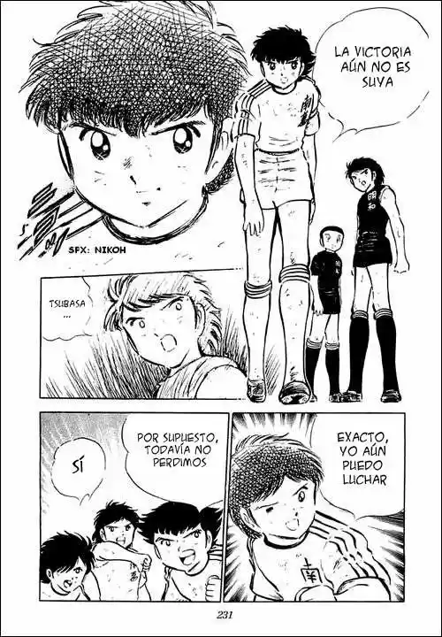 Capitan Tsubasa - Capítulo 43 - Página 7 - LectorTMOo