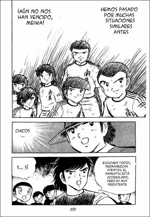 Capitan Tsubasa - Capítulo 43 - Página 8 - LectorTMOo