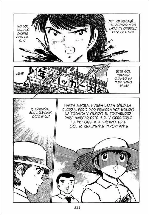 Capitan Tsubasa - Capítulo 43 - Página 9 - LectorTMOo