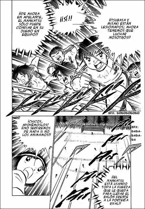 Capitan Tsubasa - Capítulo 43 - Página 11 - LectorTMOo