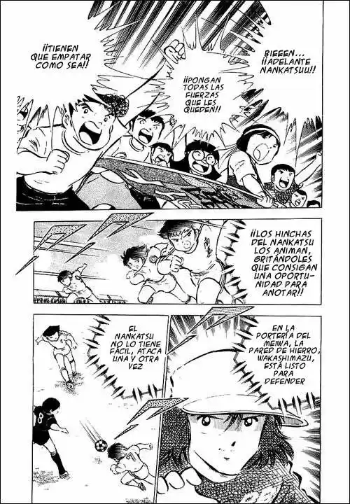 Capitan Tsubasa - Capítulo 43 - Página 12 - LectorTMOo