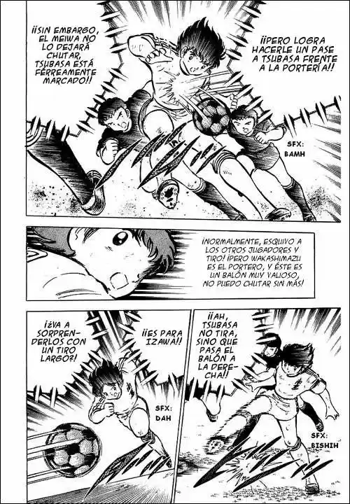 Capitan Tsubasa - Capítulo 43 - Página 13 - LectorTMOo