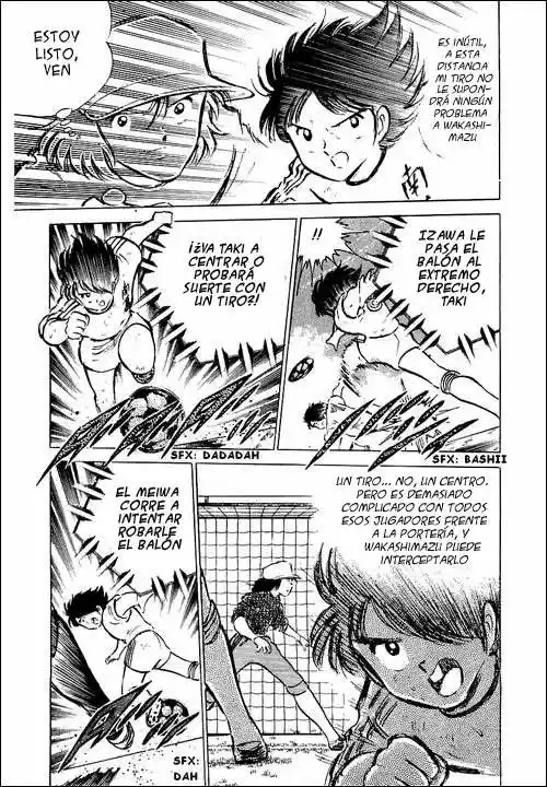 Capitan Tsubasa - Capítulo 43 - Página 14 - LectorTMOo
