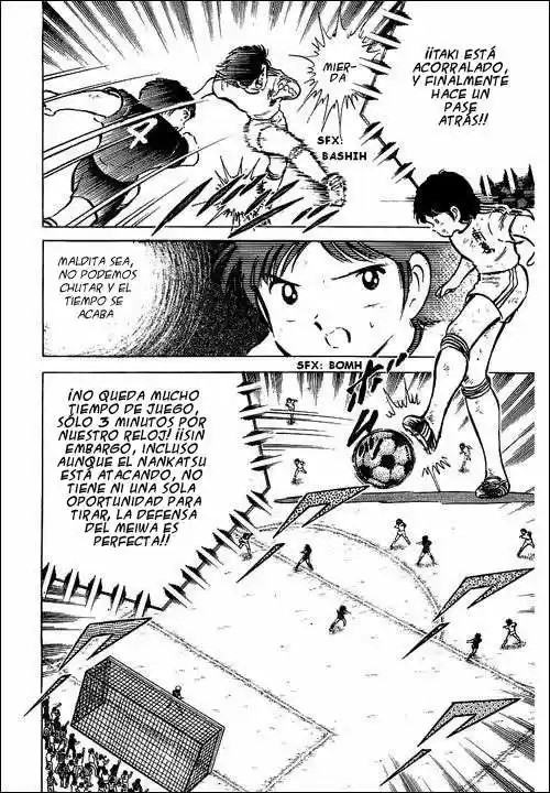 Capitan Tsubasa - Capítulo 43 - Página 15 - LectorTMOo
