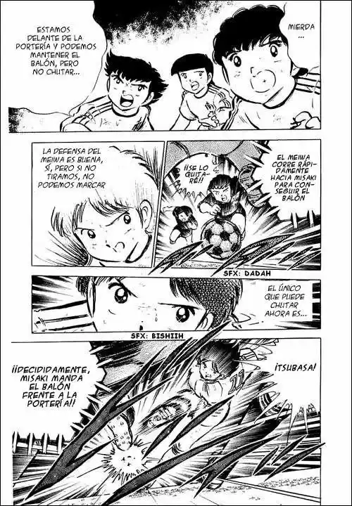 Capitan Tsubasa - Capítulo 43 - Página 16 - LectorTMOo
