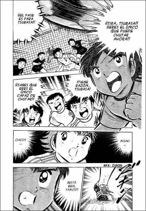 Capitan Tsubasa - Capítulo 43 - Página 17 - LectorTMOo