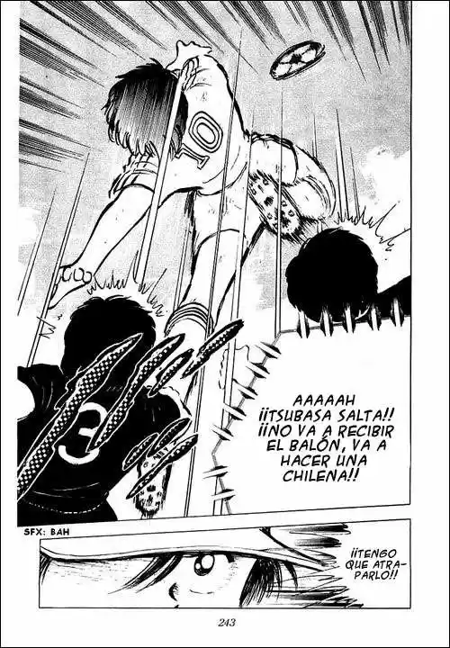 Capitan Tsubasa - Capítulo 43 - Página 18 - LectorTMOo